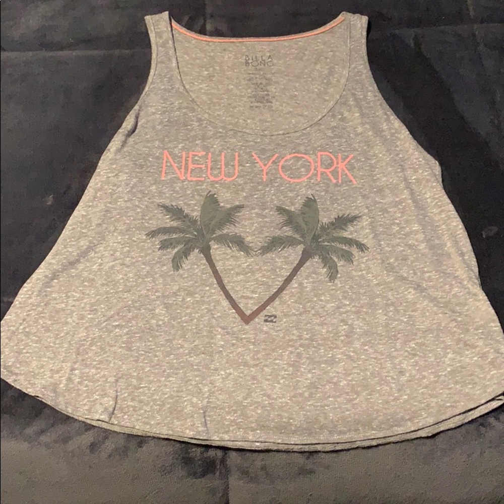 Billabong summer tank top